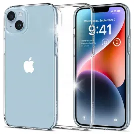 spigen-ultra-hybrid-iphone-14-crystal-clear