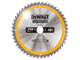 pila-tarczowa-do-drewna-250-30mm-48-zebow-dewalt