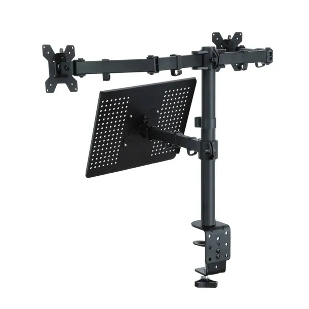 uchwyt-biurkowy-2-monitory-lcd-13-27-notebook-obslugiwany-rozmiar-ekranu-13-27