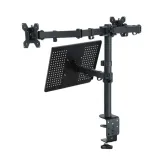 uchwyt-biurkowy-2-monitory-lcd-13-27-notebook-obslugiwany-rozmiar-ekranu-13-27