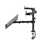 uchwyt-biurkowy-2-monitory-lcd-13-27-notebook-maksymalne-obciazenie-10-kg