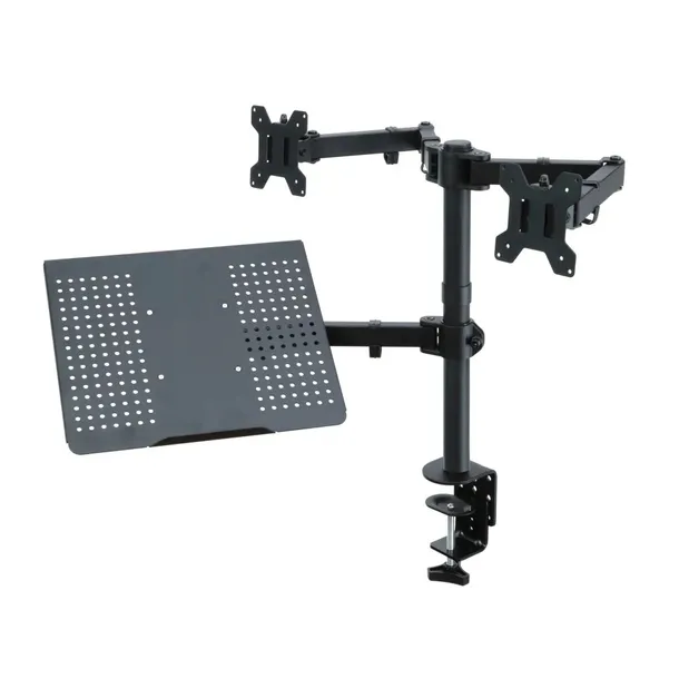uchwyt-biurkowy-2-monitory-lcd-13-27-notebook-liczba-mocowanych-monitorow-2