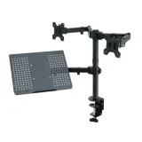 uchwyt-biurkowy-2-monitory-lcd-13-27-notebook-liczba-mocowanych-monitorow-2