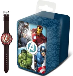 avengers-zegarek-analogowy-w-metalowym-opakowaniu-do-nauki-i-zabawy