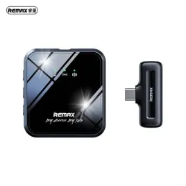 mikrofon-remax-k11-na-klipsie-usb-c-black