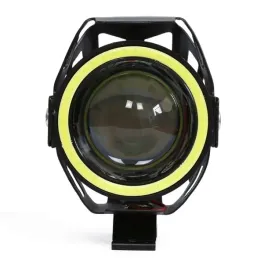 2x-halogen-motocyklowy-led-lampa-reflektor-ring-cob-komplet-2-tryby-swiatla