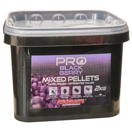 pellet-starbaits-blackberry-mixed-2kg-wiadro