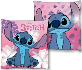 poduszka-lilio-and-stitch-38x38cm-rozowa-do-przedszkola-welurowa