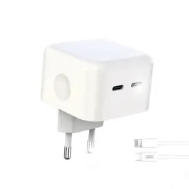 xo-ladowarka-sieciowa-l102-pd-35w-2x-usb-c-white-kabel-lightning