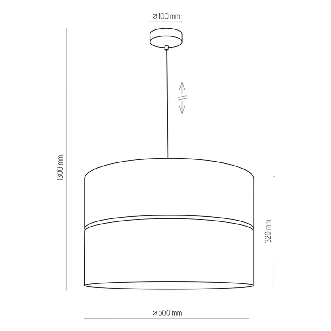 lampa-wiszaca-hilton-1pl-4346-tk-lighting
