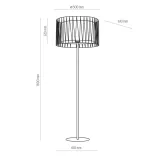 lampa-podlogowa-tk-lighting-harmony-black-2899-stan-nowy