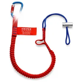 linka-zabezpieczajaca-z-karabinczykiem-knipex
