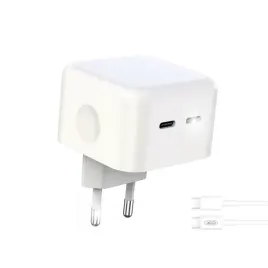 xo-ladowarka-sieciowa-l102-pd-35w-2x-usb-c-white-kabel-usb-c