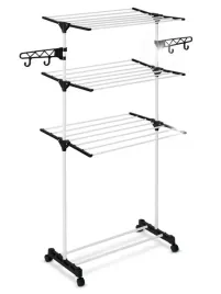 suszarka-pionowa-na-pranie-stojaca-do-ubran-skladana-na-ubrania