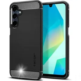 spigen-rugged-armor-samsung-a16-4g-5g-matte-czarny-premium