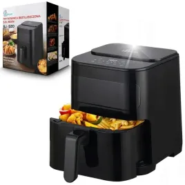 duza-frytkownica-beztluszczowa-air-fryer-sj-520-5-2l-lcd-7-programow-1600w