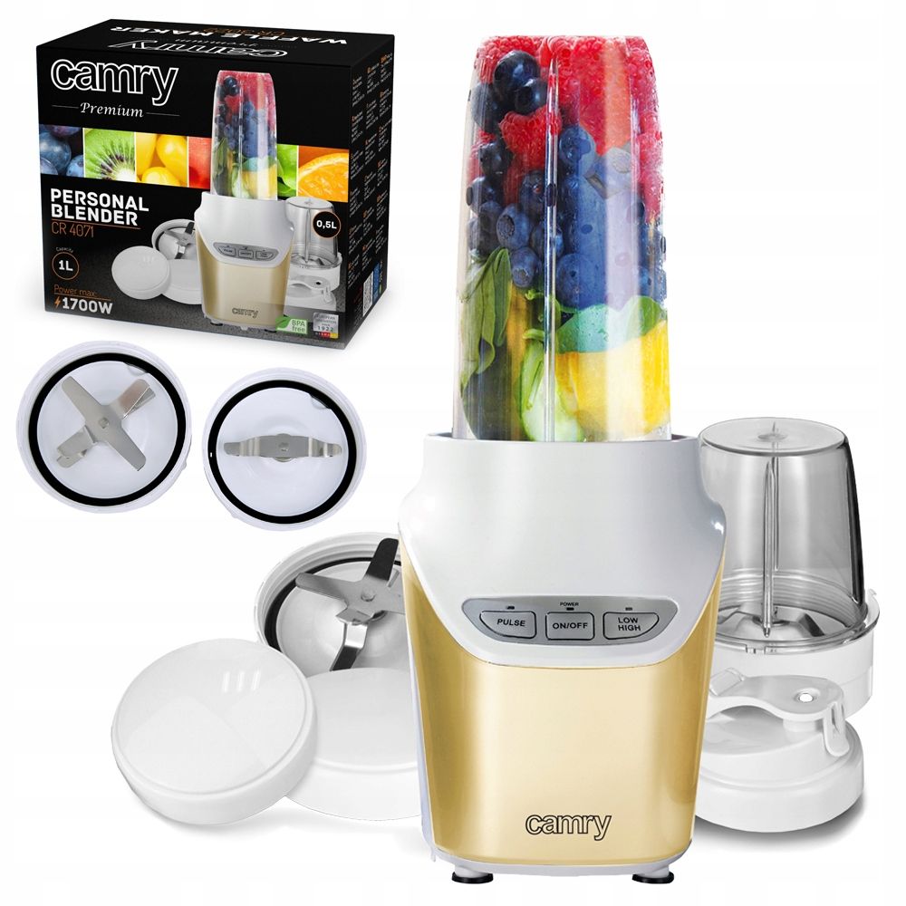smoothie mikser