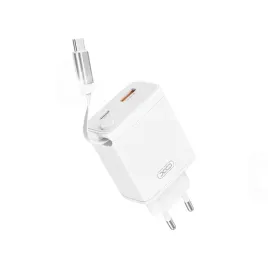 xo-ladowarka-sieciowa-ce31-usb-usb-c-30w-ze-zwijanym-kablem-usb-c