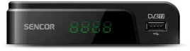 sencor-sdb524t-dekoder-tuner-telewizji-naziemnej-dvb-t2-h265-hevc-usb-hdmi