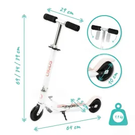 hulajnoga-dla-dzieci-skladana-qkids-flo-rozowa-nozka-regulacja-abec-7-50kg