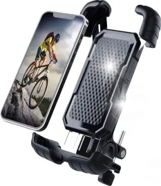 uchwyt-rowerowy-na-telefon-motocykl-na-hulajnoge-montowany-na-kierownice