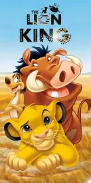 recznik-kapielowy-plazowy-krol-lew-dla-dziecka-lion-king-70-x-140-cm