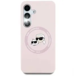 karl-lagerfeld-samsung-s25-magsafe-klhms25mskchtcp-double-heads-pink