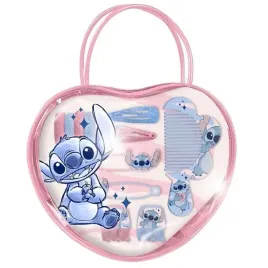 akcesoria-do-wlosow-disney-stitch-zestaw-w-torebce-w-ksztalcie-serca
