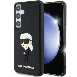 karl-lagerfeld-samsung-s24-rubber-ikonik-klhcs24s3drkink-czarny-premium