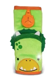 nakladka-na-pas-samochodowy-snoozihedz-dinozaur-dudley-zapinana-na-rzep