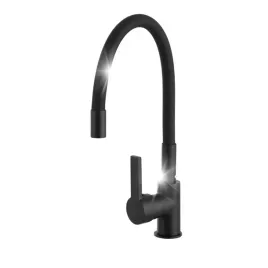 flexo-bateria-czarna-kuchenna-elastyczna-zlew