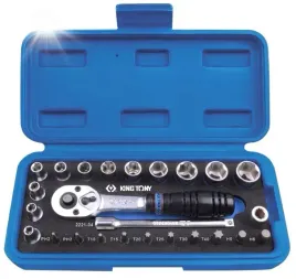 zestaw-narzedzi-1-4-grzechotka-25cz-2525mre-king-tony