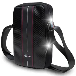 torba-na-tableta-sakwa-bmw-carbon-red-stripes-premium-10-czarna-black