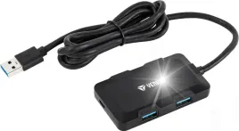 szybki-hub-4-porty-usb-3-0-yenkee-rozdzielacz-rozgaleznik-5gb-s-plaski-slim
