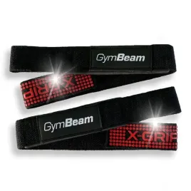 pasy-do-podnoszenia-ciezarow-x-grip-na-mocny-chwyt