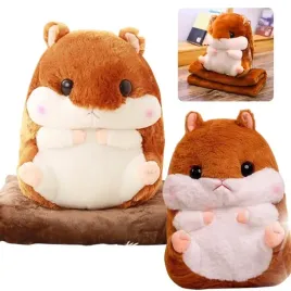 chomik-z-kocykiem-zestaw-3w1-duzy-koc-poduszka-kocyk-maskotka-pluszak-xl