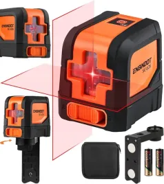 2-x-laser-krzyzowy-poziomica-laserowa-15m-zielony-samopoziomujaca-akcesoria