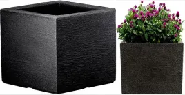 2-x-donica-doniczka-kostka-29x29cm-dom-ogrod-antracyt-jak-beton