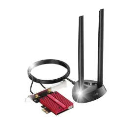 karta-sieciowa-wifi6-cudy-we4000-ax5400-pci-e-triband-anteny