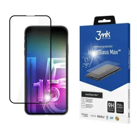 3mk-hard-glass-max-iphone-15-plus-szklo-ramka-maksymalna-ochrona-telefonu