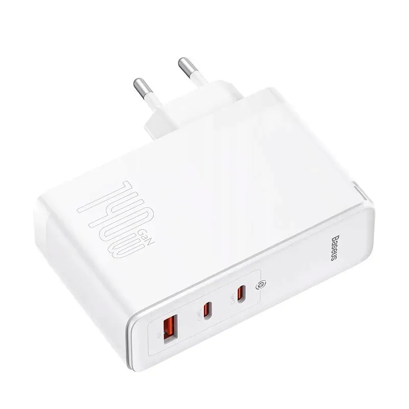 baseus-gan5-pro-szybka-ladowarka-usb-2xusb-c-140w