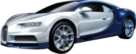 model-do-skladania-bugatti-chiron-klocki-quickbuild-airfix-licencja