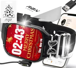 zegarek-smartwatch-rubicon-l-i-m-i-t-e-d-christmas-e-d-i-t-i-o-n