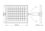 lampa-halogen-solarny-20w-panel-sloneczny-pilot-temperatura-barwowa-5000-k