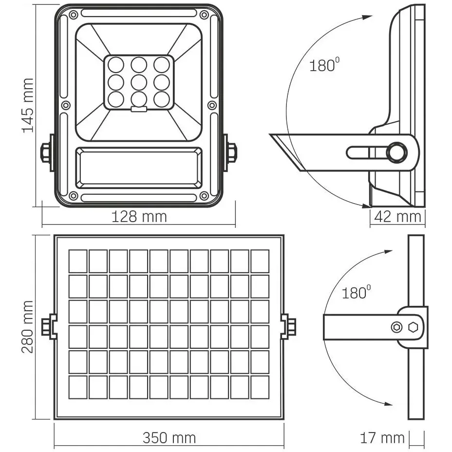 lampa-halogen-solarny-20w-panel-sloneczny-pilot-stan-nowy