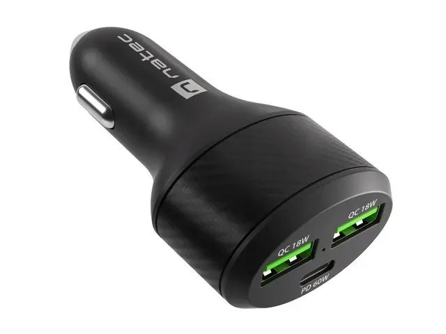 ladowarka-samochodowa-natec-coney-60w-2xusb-usb-c-przewod-w-zestawie-nie