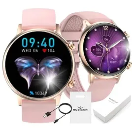 smartwatch-zegarek-damski-smartband-rubicon-puls-ekg-sms-kroki-menu-pl