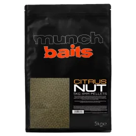 2-x-pellet-munch-baits-citrus-nut-5kg-6mm