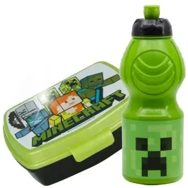 minecraft-sniadaniowka-lunch-box-bidon-410ml