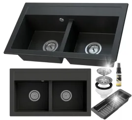 zlewozmywak-granitowy-czarny-dwukomorowy-z-ociekarka-duet-syfon-chrom